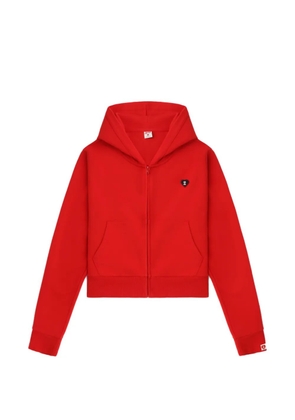 APEE™ by *A BATHING APE® zip-up hoodie - Red