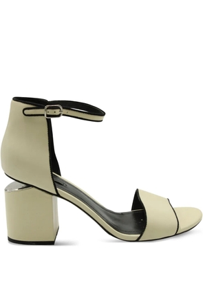 Pre-Owned Alexander Wang Abbey heeled sandals - Neutrals