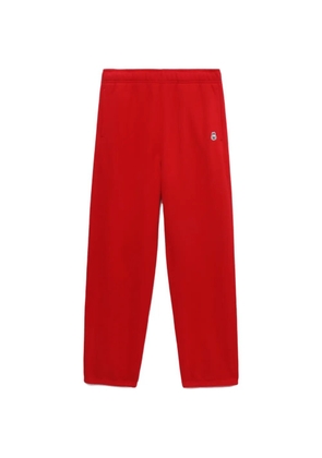 APEE™ by *A BATHING APE® patch pocket trousers - Red