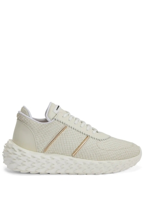 Giuseppe Zanotti Urchin sneakers - White