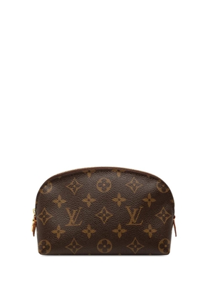 Louis Vuitton Pre-Owned 2008 Monogram Cosmetic pouch - Brown