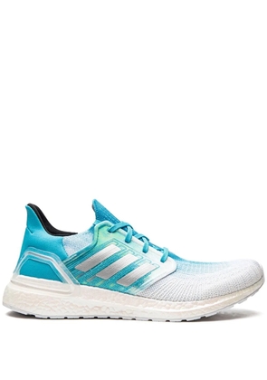 adidas Ultraboost 20 'Signal Cyan' sneakers - White