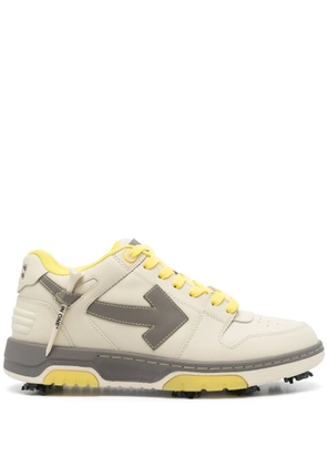 Off-White Golf Out of Office sneakers - Neutrals