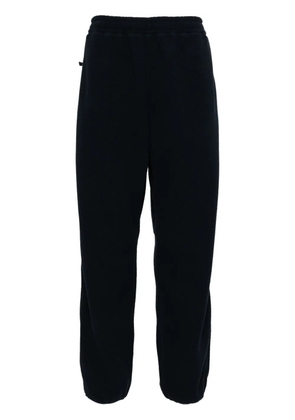 Danton straight-leg track pants - Blue