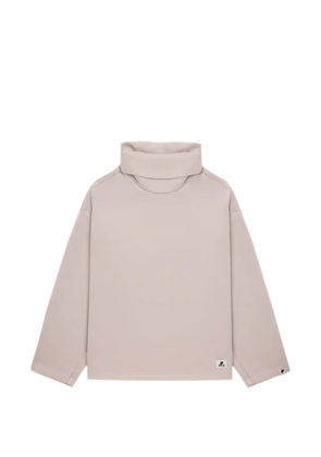 APEE™ by *A BATHING APE® turtleneck sweatshirt - Neutrals