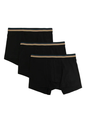 Paul Smith 3-pack stretch boxers - Black