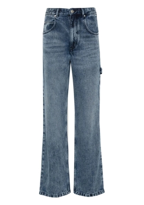 ISABEL MARANT Bymara Carpenter jeans - Blue