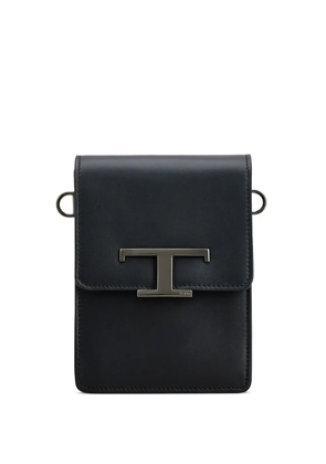 Tod's T Timeless messenger bag - Black