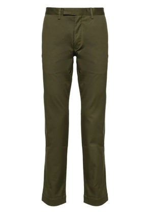 Polo Ralph Lauren logo-tag trousers - Green