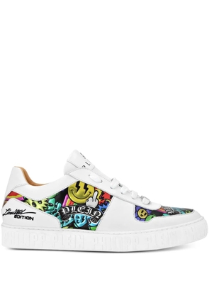 Philipp Plein Lo-Top sneakers - White