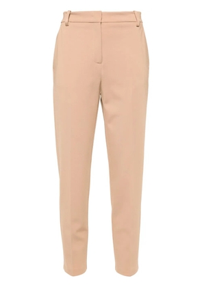 PINKO ribbed tailored trousers - Brown
