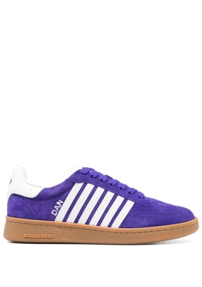 DSQUARED2 Dan sneakers - Purple