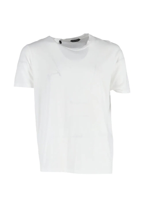 Tom Ford Vintage crew-neck T-shirt - White