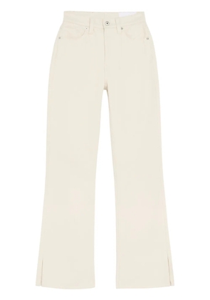 Axel Arigato Ryder Flared Jeans - Neutrals