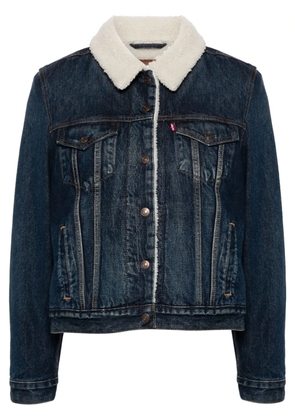 Levi's Original jacket - Blue