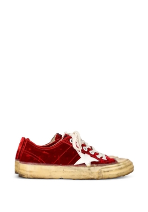 Golden Goose 2021 V Star 2 low-top sneakers - Red