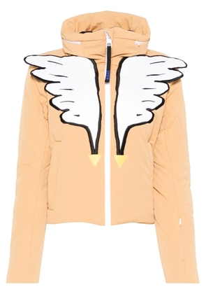 Rossignol x JCC Birdy Poetic jacket - Neutrals