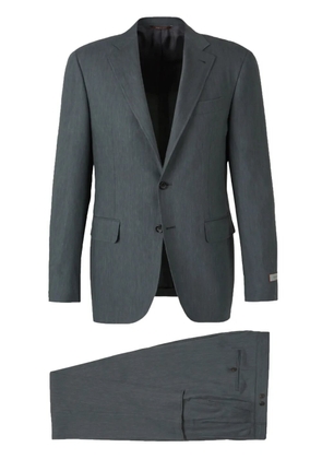 Canali wool suit - Grey