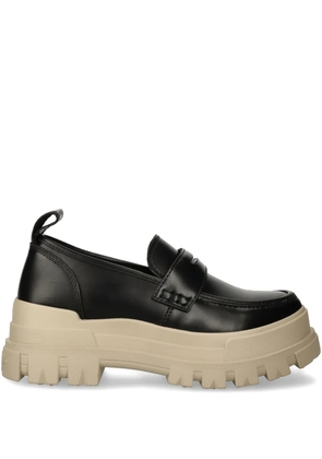 Buffalo 55mm Aspha loafers - Black