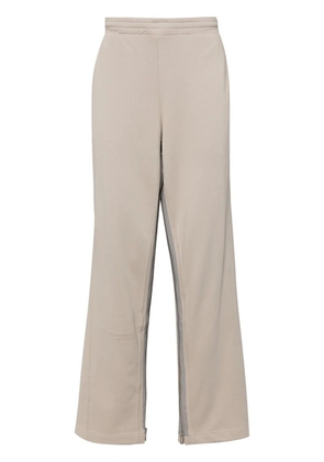 Helmut Lang gusset sweatpants - Grey