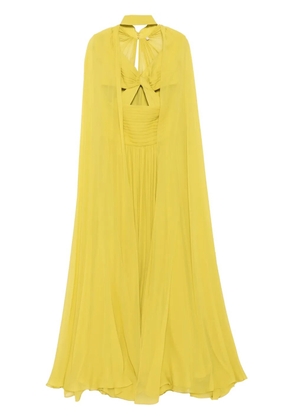 Elie Saab Mela Verde dress - Green