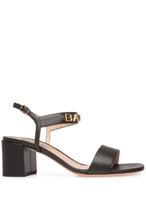Bally Bally Spell leather sandals - Black