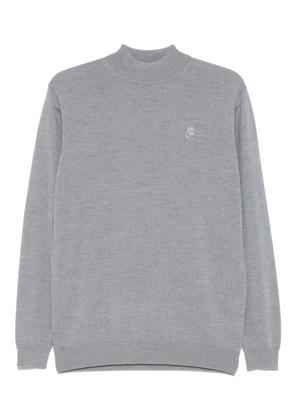 Karl Lagerfeld knitted jumper - Grey