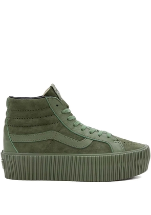 Vans Sk8-Hi Reissue trainers - Green