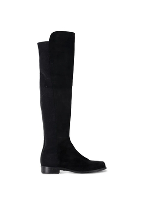 Stuart Weitzman 5050 over-the-knee boots - Black