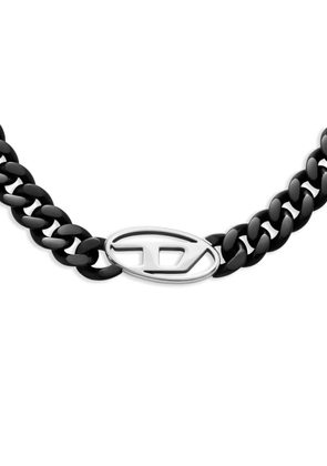 Diesel DX1610931 necklace - Black