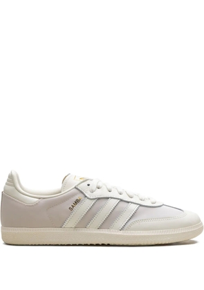 adidas Samba OG 'Off White/Off White/Alumina' sneakers - Neutrals