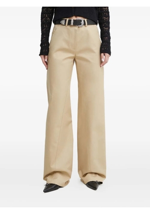 IRO Varoula trousers - Neutrals
