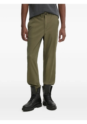 G-Star RAW zip trousers - Green
