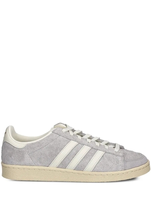 adidas suede 3-stripe sneakers - Grey
