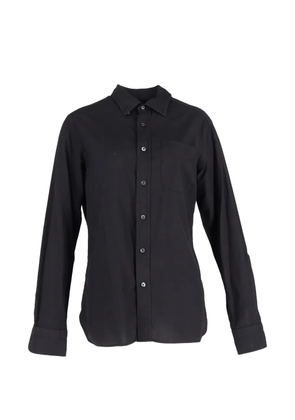 Tom Ford Vintage cotton shirt - Black