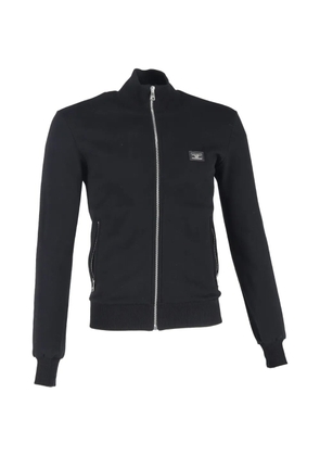 Dolce & Gabbana Pre-Owned zip-up sweater - Black