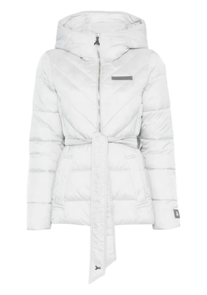 Patrizia Pepe quilted coat - Grey