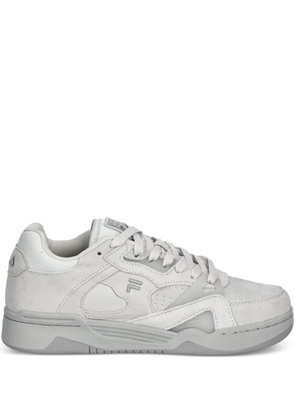 Fila Wayne LVT suede low-top sneakers - Grey