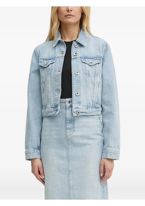 Patrizia Pepe denim jacket - Blue