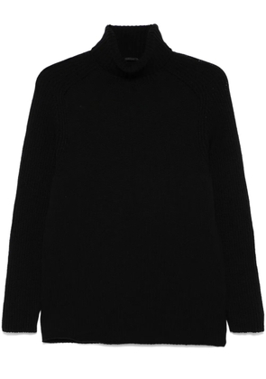 Transit virgin wool sweater - Black