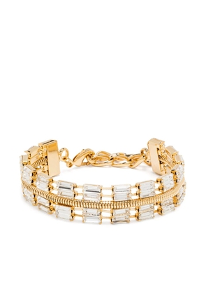 Patrizia Pepe Ceremony Fly bracelet - Gold