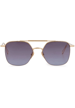 Ahlem Louxor sunglasses - Gold