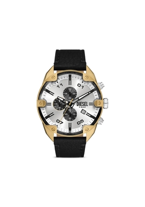 Diesel Spiked 48mm - Silver