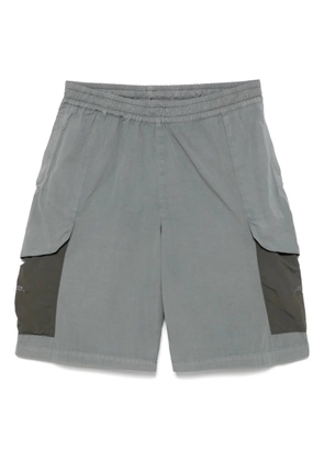 A-COLD-WALL* Brunswick cargo shorts - Grey