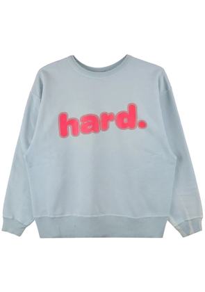 SAINT MXXXXXX Hard sweater - Blue