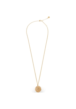 Jimmy Choo sphere-pendant necklace - Gold