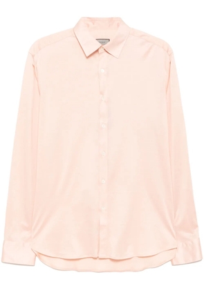 Canali button-up shirt - Pink