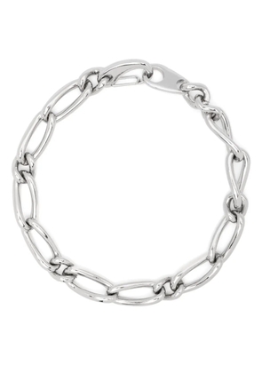 Patrizia Pepe asymmetric necklace - Silver