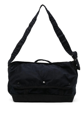 Porter-Yoshida & Co. Porter/Crag messenger bag - Blue