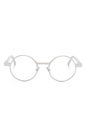 VAVA Eyewear round-frame glasses - Grey